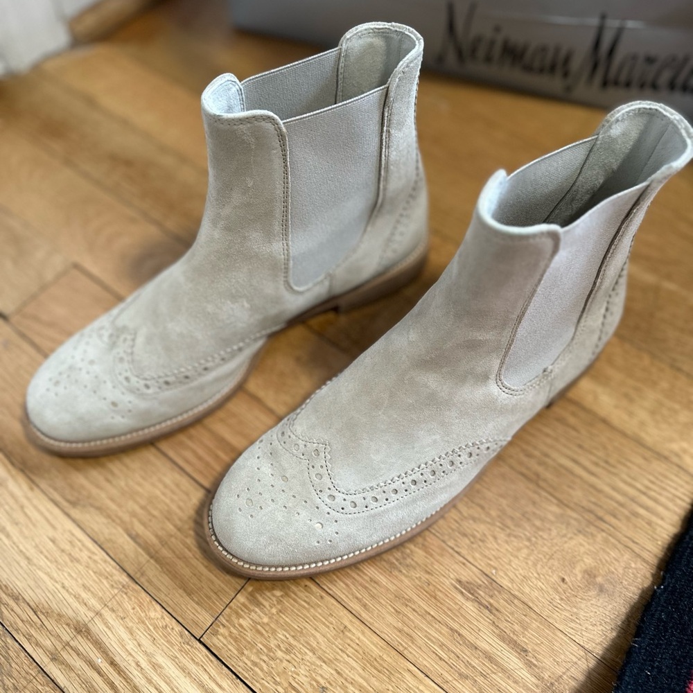 Paul Green booties